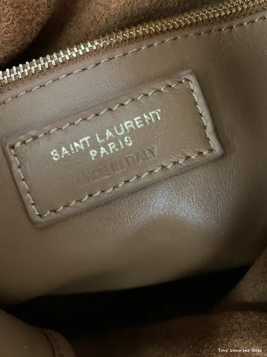Tony Luxuries À HOBO LARGE 5 LE BAG SOFT - 30x31x13cm YSL 7 0701